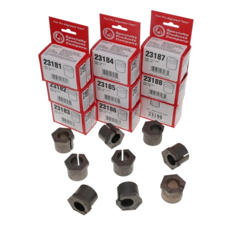 SPC Performance SET (9) Camber/Caster Sleeve thumbnail 8