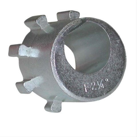 SPC Performance 2 deg. FORD Camber/Caster Sleeve thumbnail 1