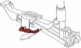 SPC Performance REAR TOE TOOL-GM in.Win. CAR thumbnail 2