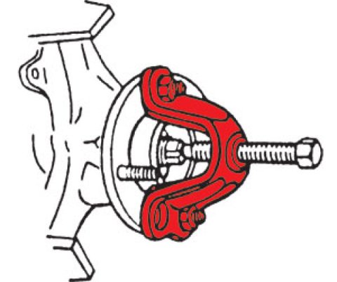 SPC Performance YOKE FOR 498 thumbnail 6