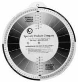 SPC Performance EZ Shim Dial Chart thumbnail 2