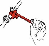 SPC Performance TIE ROD ADJUSTING TOOL thumbnail 3