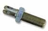 SPC Performance Upper Control Arm Pivot Plate Stud w/Nut thumbnail 3