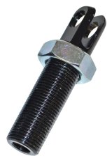 SPC Performance Upper Control Arm Pivot Plate Stud w/Nut thumbnail 4