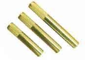 SPC Performance 9in. Steel Control Arm Adjusting Sleeve (3/4in. NPT Threads) thumbnail 2