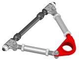 SPC Performance Chrysler Control Arm Ball Joint Plate (0deg.) thumbnail 6