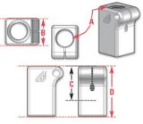 SPC Performance R SQR RECVR 1/2-20 thumbnail 3