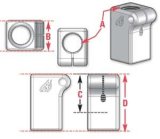 SPC Performance R SQR RECVR 1/2-20 thumbnail 4