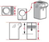 SPC Performance R SQR RECVR 1/2-20 thumbnail 5
