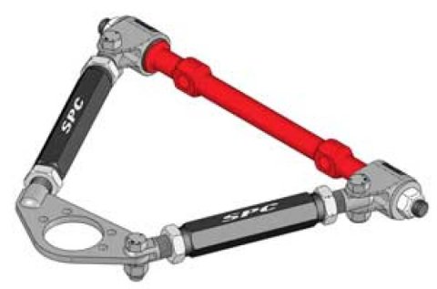 SPC Performance Cross Shaft: 6 15/16in. Center thumbnail 4