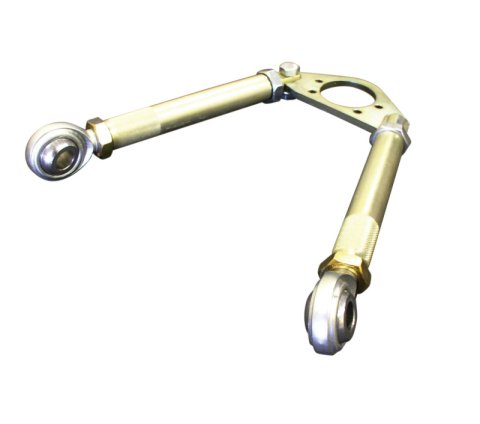 SPC Performance Pro Series Front Adjustable Upper Control Arm (Chrysler Thread-In 10deg) (Race Only) thumbnail 4