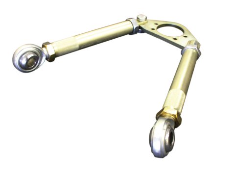 SPC Performance Pro Series Front Adjustable Upper Control Arm (Chrysler Thread-In 0deg) (Race Only) thumbnail 5