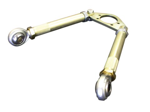 SPC Performance Pro Series Front Adjustable Upper Control Arm (Chrysler Thread-In 0deg) (Race Only) thumbnail 6