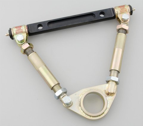 SPC Performance Pro Series Front Adjustable Upper Control Arm (Chrysler Thread-In 10deg) (Race Only)