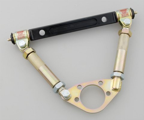 SPC Performance GM Full Size Pro Series Front Adjustable Upper Control Arm (Race Only)