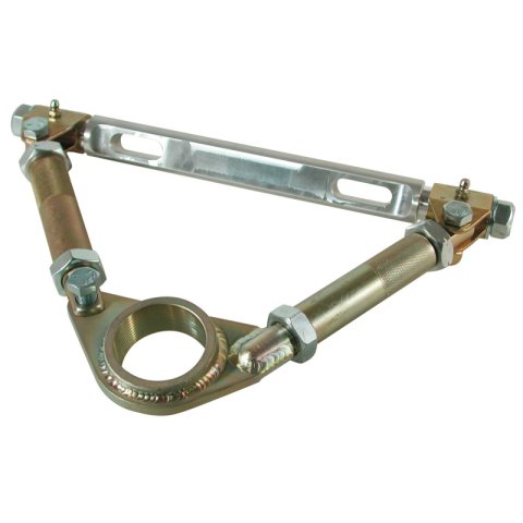 SPC Performance GM Full Size Pro Series Front Adjustable Upper Control Arm (Race Only) thumbnail 5