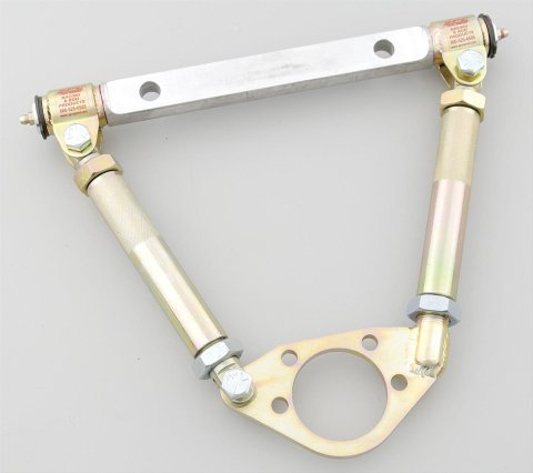 SPC Performance GM Full Size Pro Series Front Adjustable Upper Control Arm (Race Only) thumbnail 1