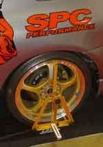 SPC Performance FasTrax Camber/Caster Gauge (For 17-22in. Wheels) thumbnail 6