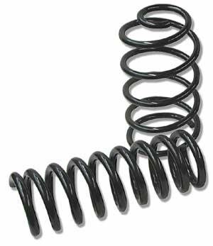 SPC Performance 70-81 GM F Body Pro Coil Lowering Springs thumbnail 3