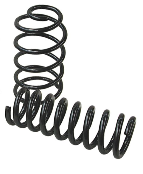SPC Performance 70-81 GM F Body Pro Coil Lowering Springs thumbnail 5