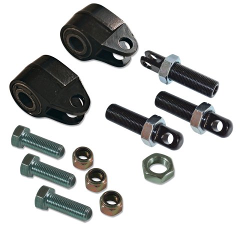 SPC Performance Control Arm Hardware Kit thumbnail 8