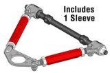 SPC Performance 5in. Aluminum Control Arm Adjusting Sleeve (3/4in. NPT Threads) thumbnail 7