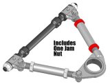 SPC Performance Control Arm Passenger Side 3/4in. Jam Nut thumbnail 6
