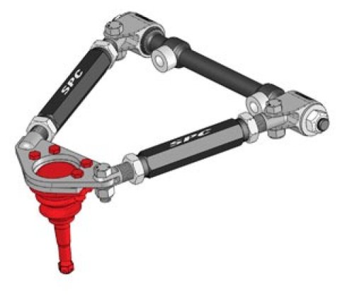 SPC Performance Chevrolet Impala/Bel Air/Corvair Upper Ball Joint thumbnail 4