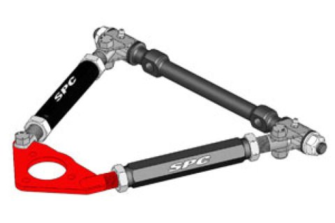 SPC Performance GM Tri 5 Control Arm Ball Joint Plate thumbnail 6