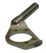 SPC Performance GM Mid Size Metric Driver Side Control Arm Ball Joint Plate (20deg.) thumbnail 3