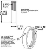 SPC Performance END MOUNT & ADAPTOR ASSY thumbnail 4