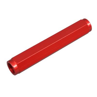 SPC Performance 6in. Aluminum Control Arm Adjusting Sleeve (3/4in. NPT Threads) thumbnail 1