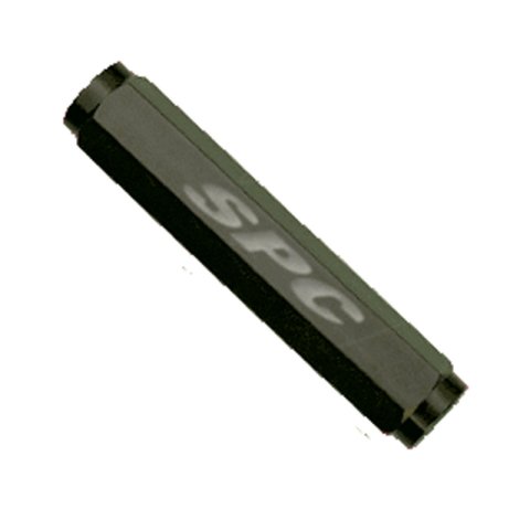 SPC Performance 6in. Aluminum Control Arm Adjusting Sleeve (3/4in. NPT Threads) thumbnail 2
