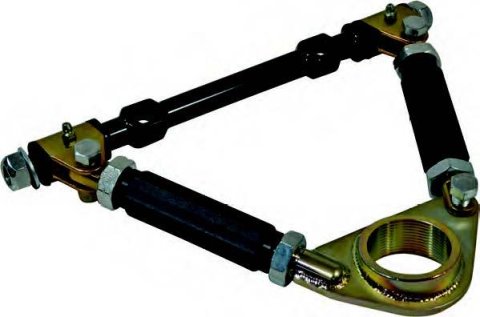 SPC Performance 6in. Aluminum Control Arm Adjusting Sleeve (3/4in. NPT Threads) thumbnail 9