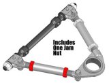 SPC Performance Control Arm Driver Side 3/4in. Jam Nut thumbnail 5
