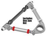 SPC Performance Control Arm Driver Side 3/4in. Jam Nut thumbnail 6