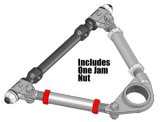 SPC Performance Control Arm Driver Side 3/4in. Jam Nut thumbnail 7
