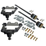 SPC Performance Steel Upper Adjustable Control Arm & Caster Rod 64.5-66 Ford Mustang (Pair) thumbnail 8