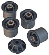 SPC Performance xAxis Replacement Bushing Kit for SPC Arms (PN: 25460) thumbnail 4
