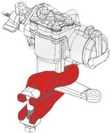 SPC Performance HD Lo-Profile Pitman Popper thumbnail 4