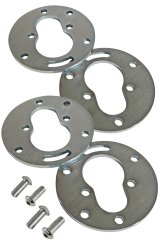 SPC Performance A-Body Lower Control Arm thumbnail 2