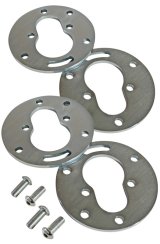 SPC Performance A-Body Lower Control Arm thumbnail 5