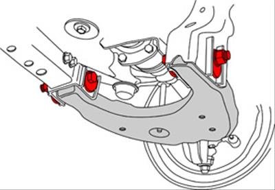 SPC Performance TOYOTA CAM BOLT KIT(2) thumbnail 2