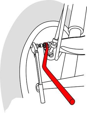 SPC Performance Audi Rear Cam Adjusting Tool thumbnail 2