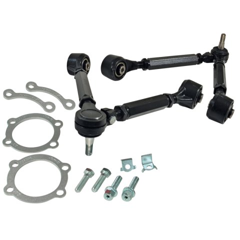 SPC Performance 03-08 Nissan 350Z/03-07 Infiniti G35 Front Adjustable Control Arms thumbnail 7
