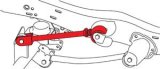 SPC Performance Front Upper Adj. Control Arm w/xAxis Jeep JK thumbnail 9