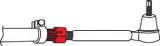 SPC Performance 12/13+ Dodge Ram Hex Tie Rod Adjuster thumbnail 5