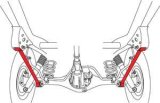 SPC Performance 91-97 Toyota Landcruiser Rear Lower Control Arms (Pair) thumbnail 3