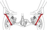 SPC Performance 91-97 Toyota Landcruiser Rear Lower Control Arms (Pair) thumbnail 8