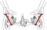 SPC Performance 91-97 Toyota Landcruiser Rear Lower Control Arms (Pair) thumbnail 9